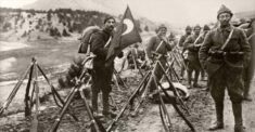 Birinci Dünya Savaşı ve Osmanlı Devletinin Yıkılması