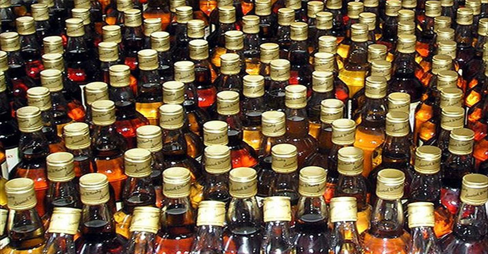 Damıtma Alkol Nedir?