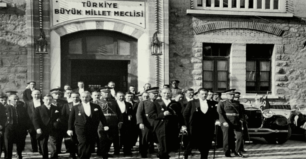 Türk İnkılâbını Hazırlayan İç Sebepler