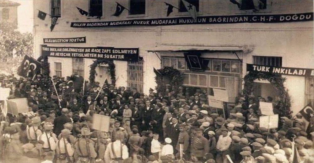 Türk İnkılabını Hazırlayan Sebepler