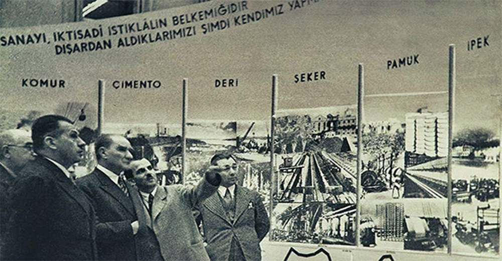 Cumhuriyet’in İlk Yıllarında Sanayileşme Politikaları