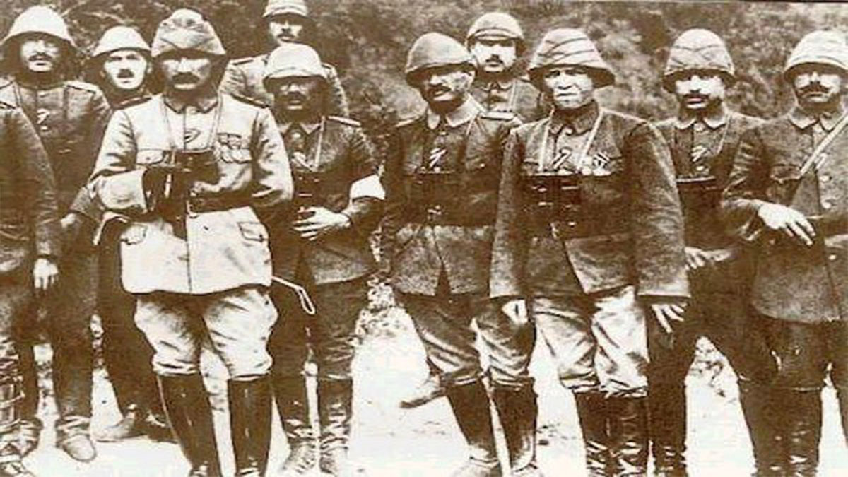 Kurtuluş Savaşı (1919–1922)
