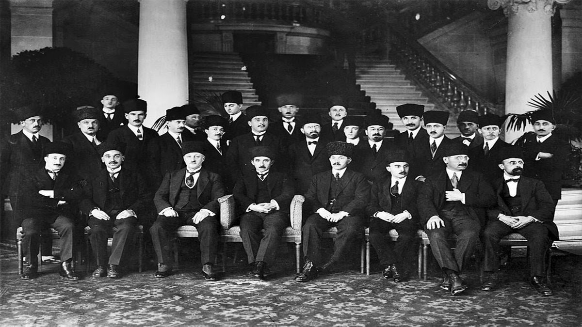 Lozan Antlaşması