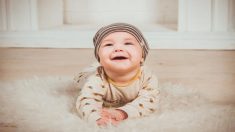 3 aylık bebek gelişimi