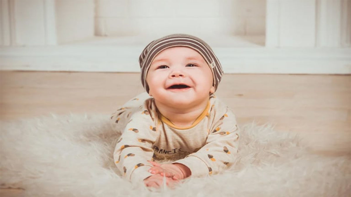 3 Aylık Bebek Gelişimi