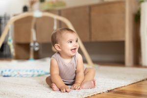 6 aylık bebek gelişimi