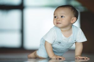 7 aylık bebek gelişimi